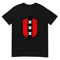 Unisex T-shirt (Amsterdam Shield)