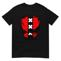 Unisex T-shirt (Amsterdam Scher)