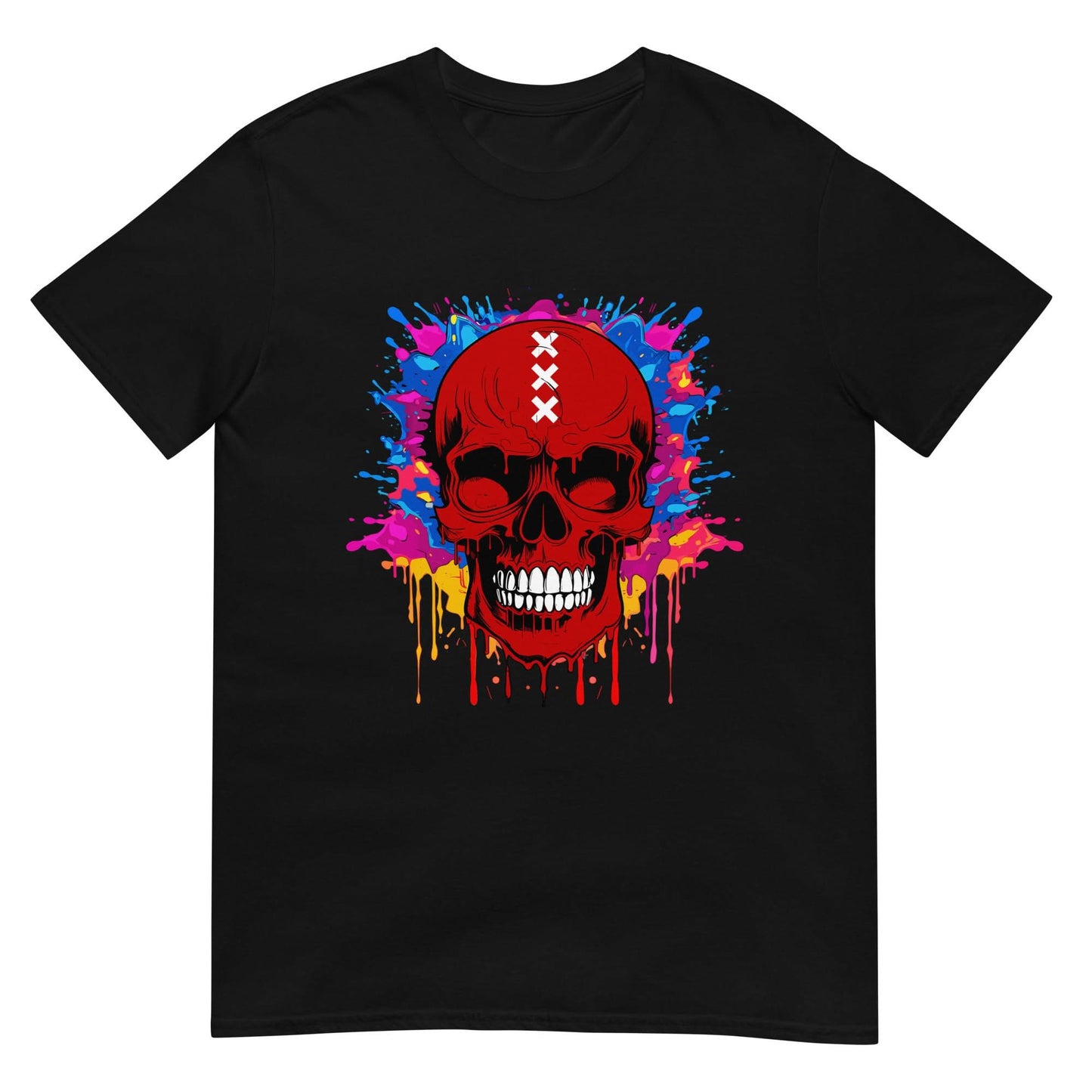 Unisex T-shirt (Amsterdam Nieuws)