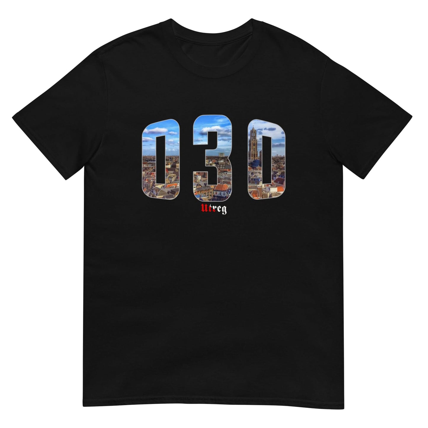 Unisex T-shirt (030 Utreg)
