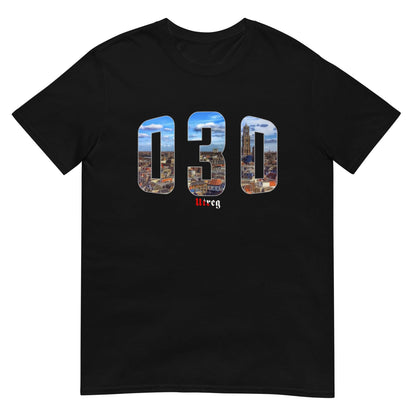 Unisex T-shirt (030 Utreg)