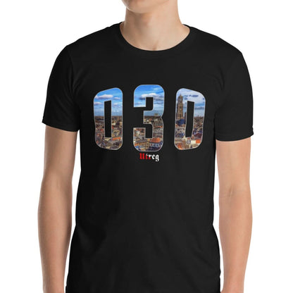030 utrecht t-shirt