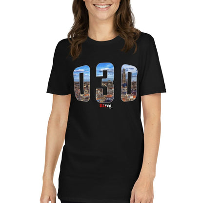 Unisex T-shirt (030 Utreg)