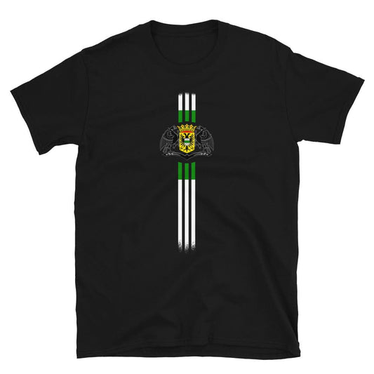 Unisex T-shirt (Groningen Coat of arms)