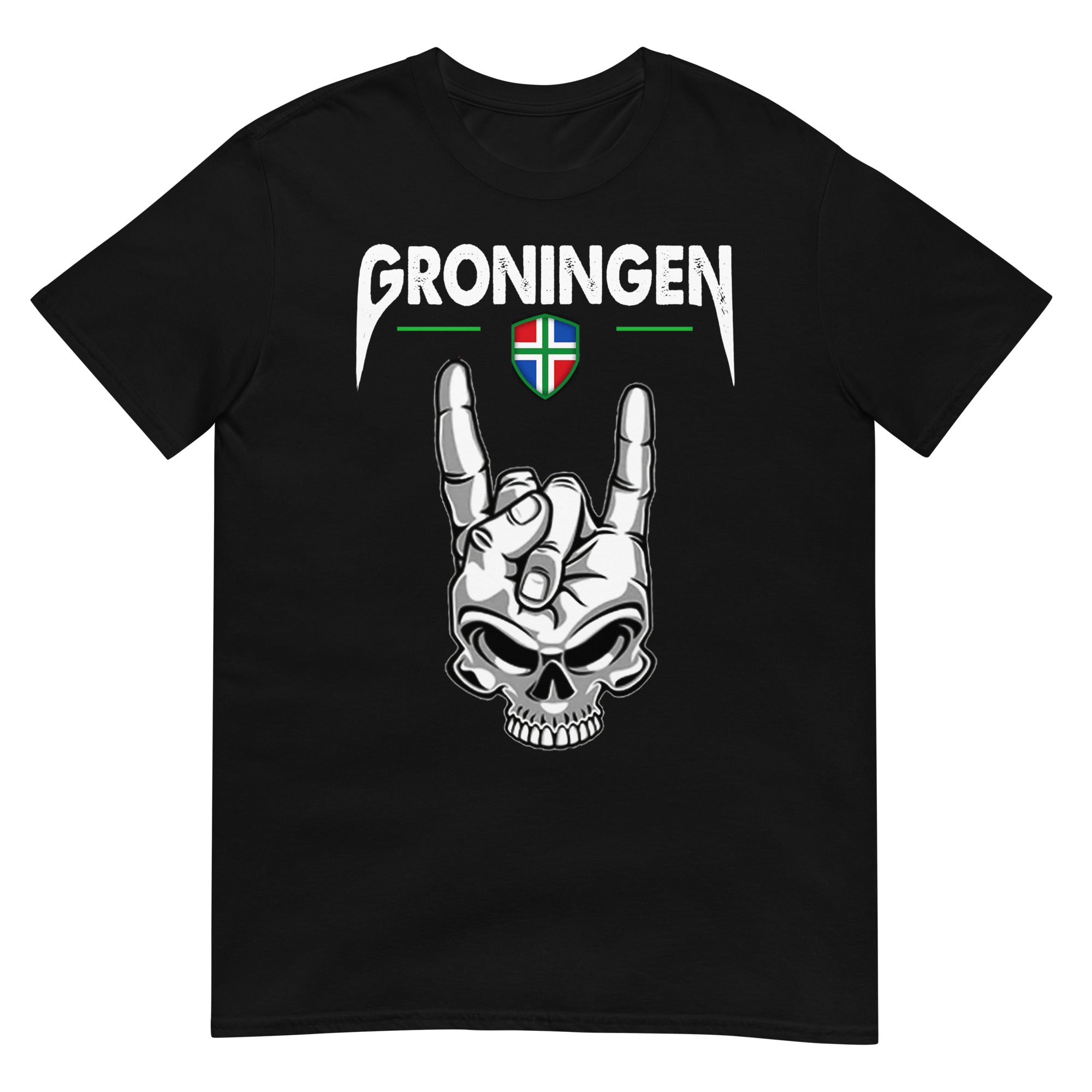 Unisex T-shirt (Groningen Hard Rock)