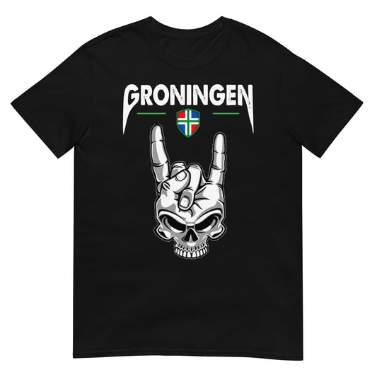 Unisex T-shirt (Groningen Hard Rock)