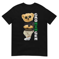 Unisex T-shirt (Groningen Bear Original)