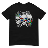 Unisex T-shirt (Groningen Horen Zien en Zwijgen)