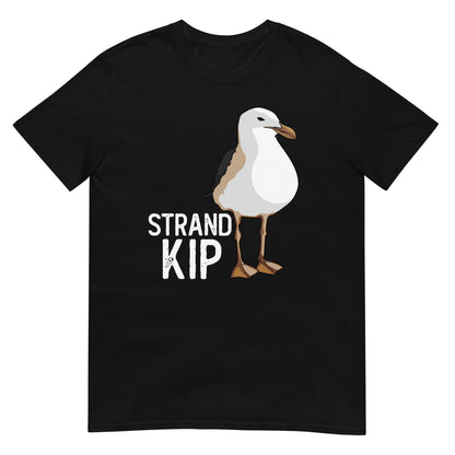 Unisex T-shirt (strandkip)- strand kip