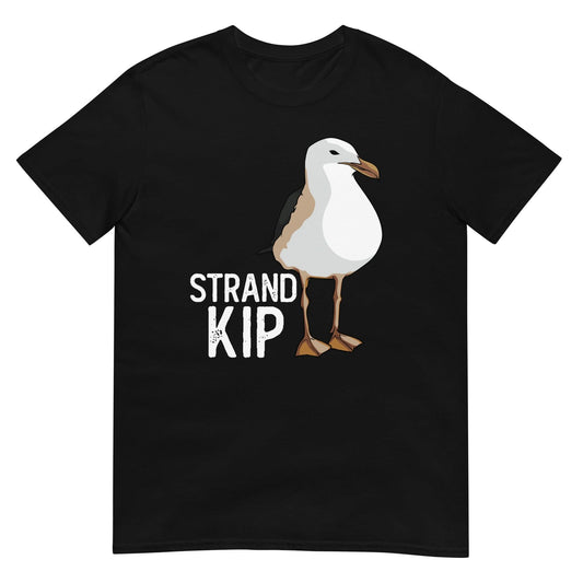 Unisex T-shirt (strandkip)- strand kip