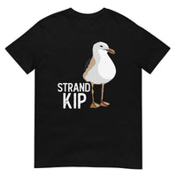 Unisex T-shirt (strandkip)- strand kip