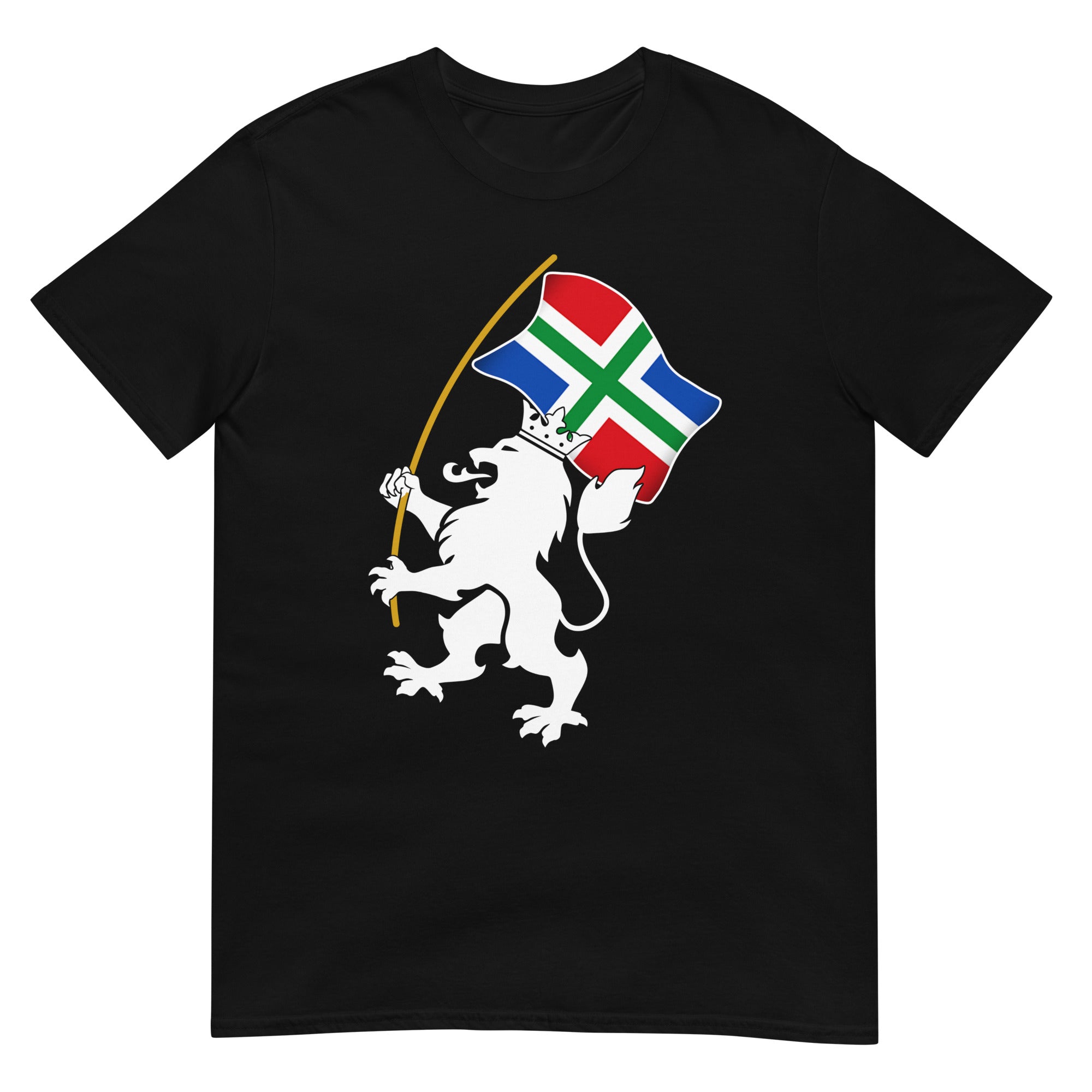 Unisex T-shirt (Groningen Lion King)