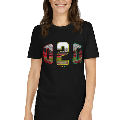 Unisex T-shirt 020
