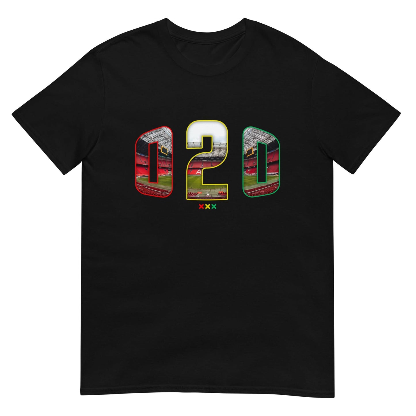 Unisex T-shirt 020