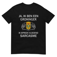 Unisex T-shirt (Groningen Sarcasme)