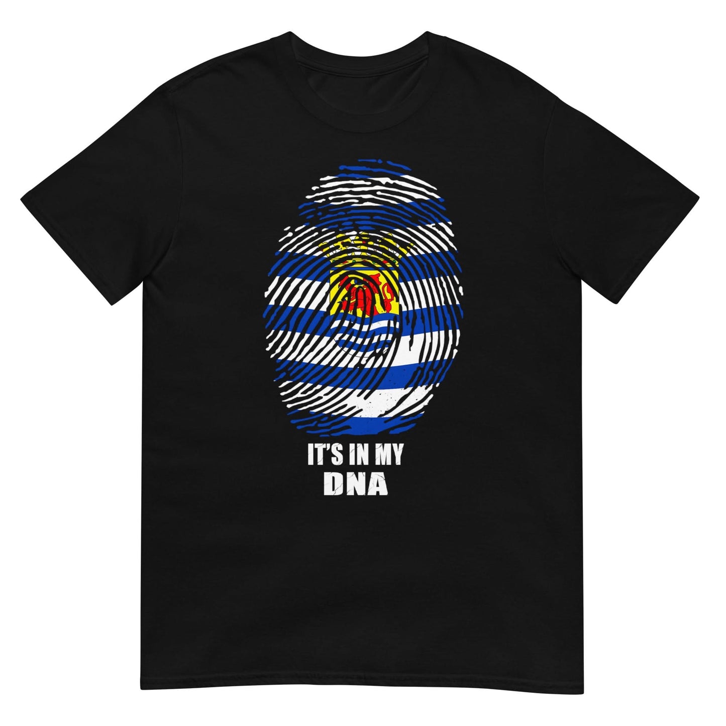Unisex T-shirt (Zeeland in DNA)