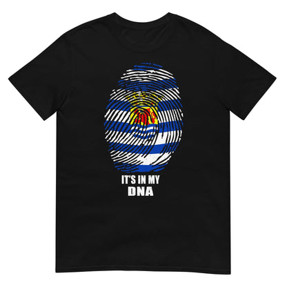 Unisex T-shirt (Zeeland in DNA)