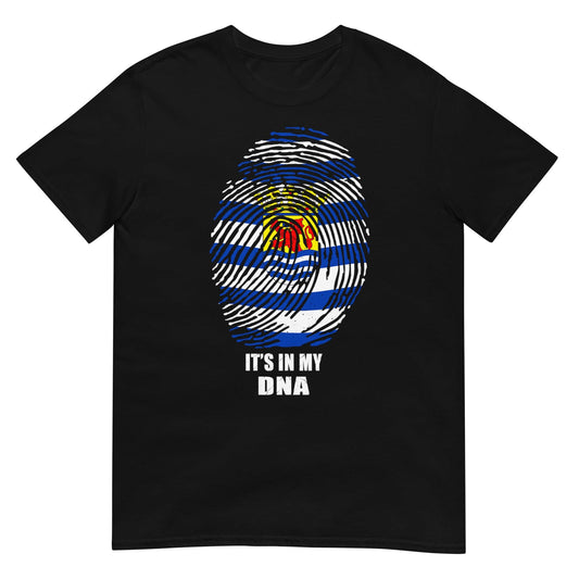 Unisex T-shirt (Zeeland in DNA)
