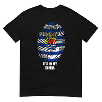 Unisex T-shirt (Zeeland in DNA)