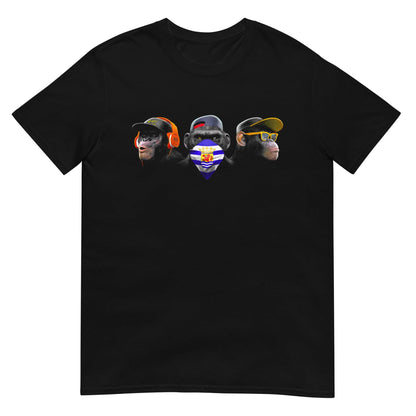 Unisex T-shirt (Zeeland Flag Horen Zien en Zwijgen)