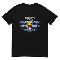 Unisex T-shirt (Zeeland My_Roots)