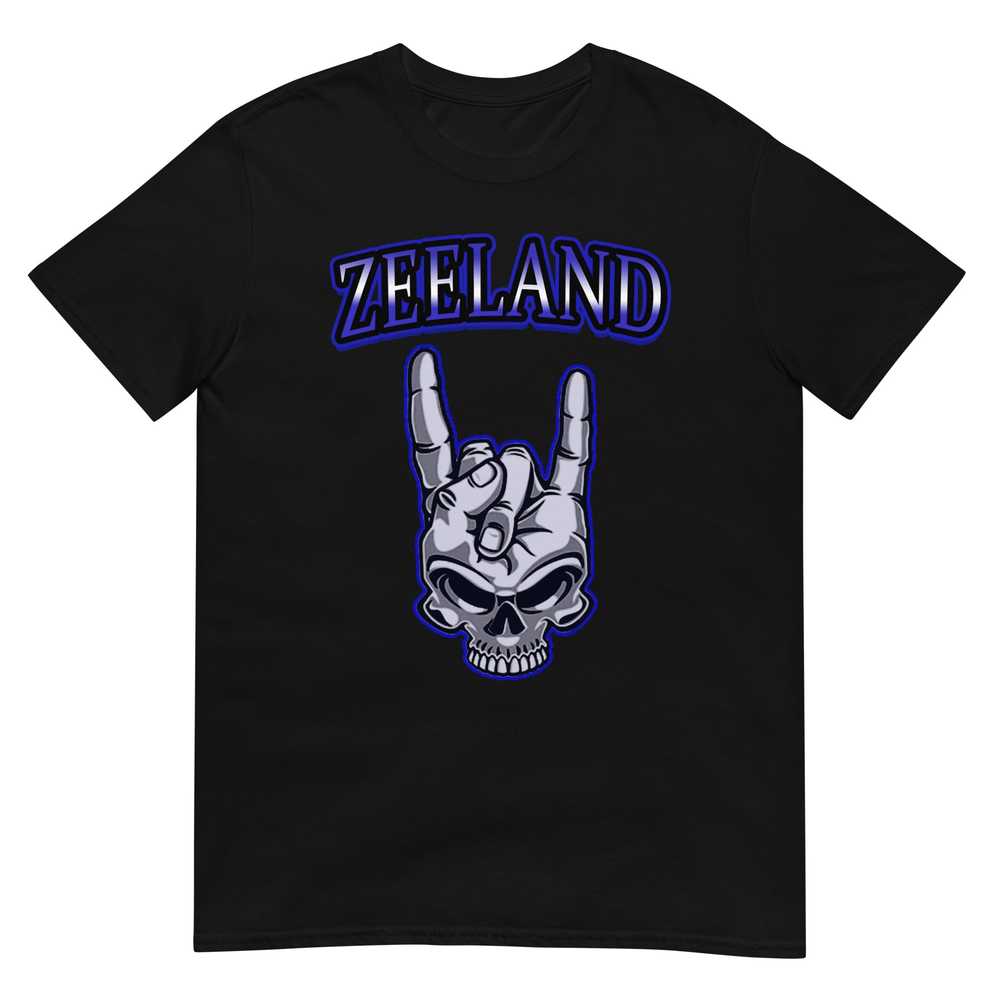 Unisex T-shirt (Zeeland Rocks)