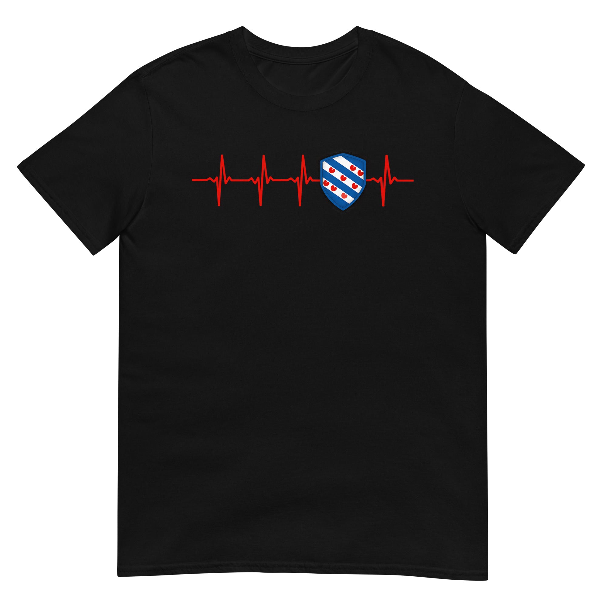 Unisex T-shirt (Friesland Hartslag)