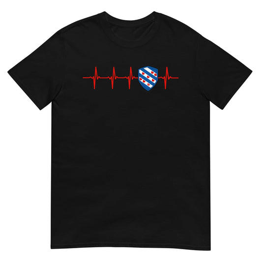 Unisex T-shirt (Friesland Hartslag)