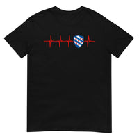 Unisex T-shirt (Friesland Hartslag)