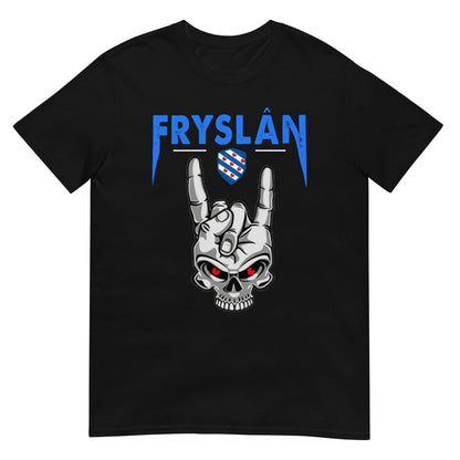 Unisex T-shirt (Fryslân)   Fries