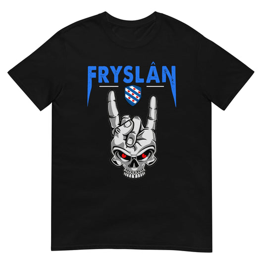 Unisex T-shirt (Fryslân)   Fries