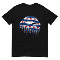 Unisex T-shirt (Friesland Lips)