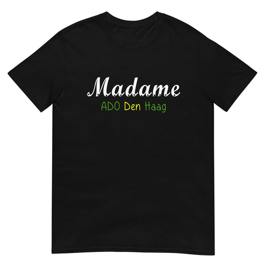 Unisex T-shirt (ADO Den Hague)