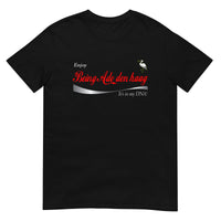 Unisex T-shirt (Den Haag in Mijn DNA)