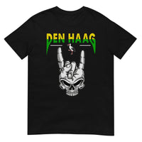 Unisex T-shirt (Den Haag Rotsen)