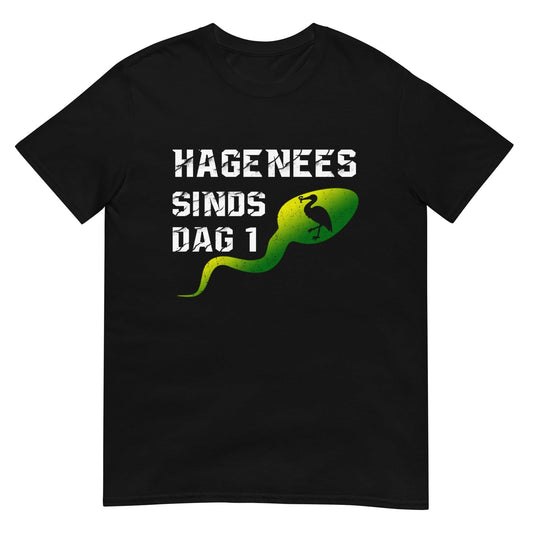 Unisex T-shirt (Den Haag sinds dag 1)