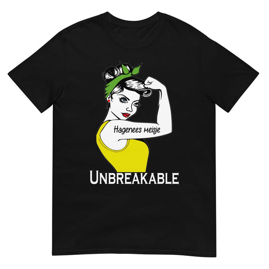 Unisex T-shirt (Den Haag Onbreekbaar)