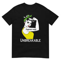 Unisex T-shirt (Den Haag Onbreekbaar)