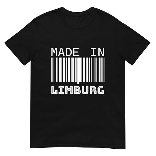 Unisex T-shirt (Gemaakt in Limburg)
