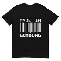 Unisex T-shirt (Gemaakt in Limburg)