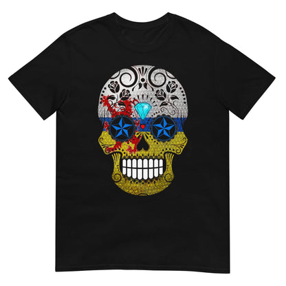 Unisex T-shirt (Limburg Schedel)