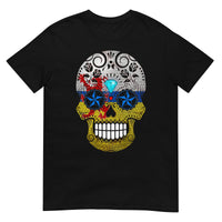 Unisex T-shirt (Limburg Schedel)