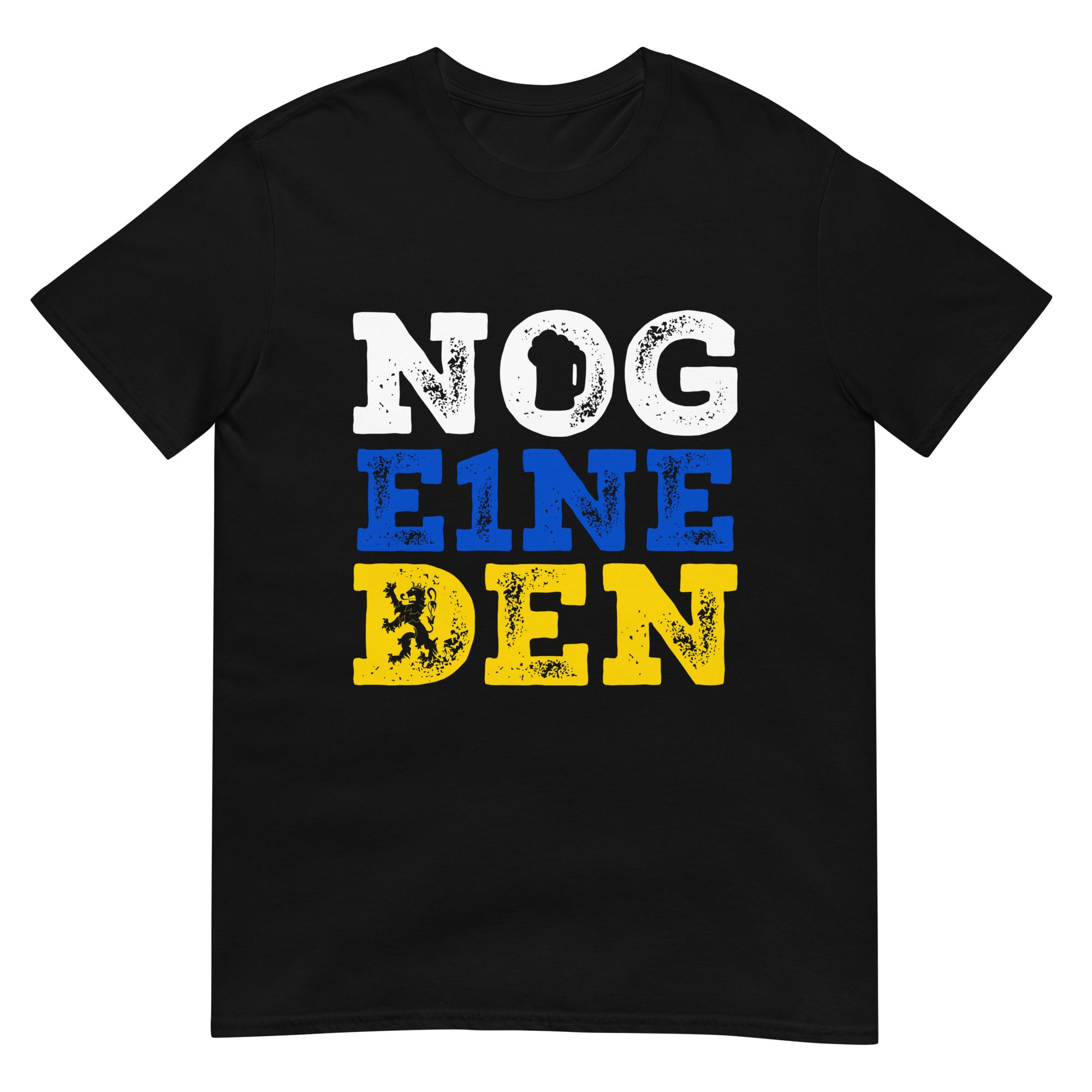 Unisex T-shirt (Limburg NOG E1NE DEN)