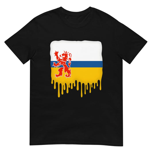 Unisex T-shirt (Limburg Vlag)
