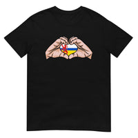 Unisex T-shirt (Limburg Liefde voor Vlag)