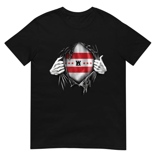 Unisex T-shirt (Super Drent)