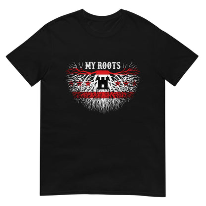 Unisex T-shirt (Drenthe Mijn Wortels)