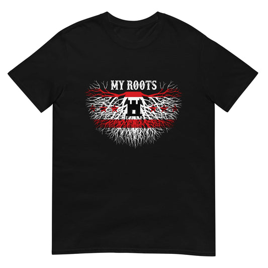 Unisex T-shirt (Drenthe Mijn Wortels)