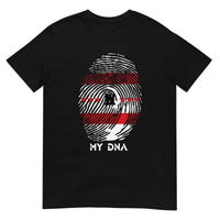 Unisex T-shirt (Drenthe Vingerafdruk)