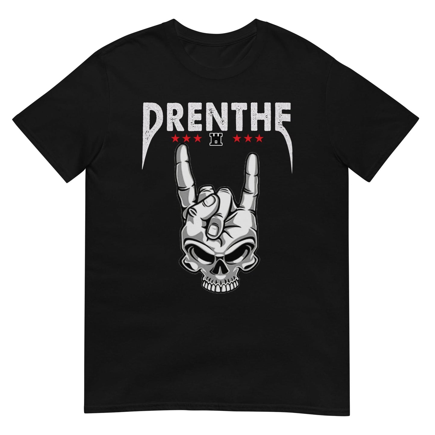 Unisex T-shirt (Drenthe Rockin)